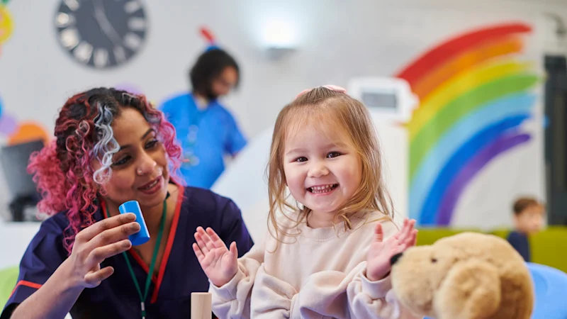 Pourquoi rester à la maison est le meilleur remède en cette Semaine nationale de l'enfance