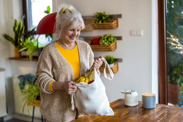Conserver son indépendance, y compris être autorisé à accomplir les tâches ménagères, est plus important que beaucoup de gens ne le pensent. 