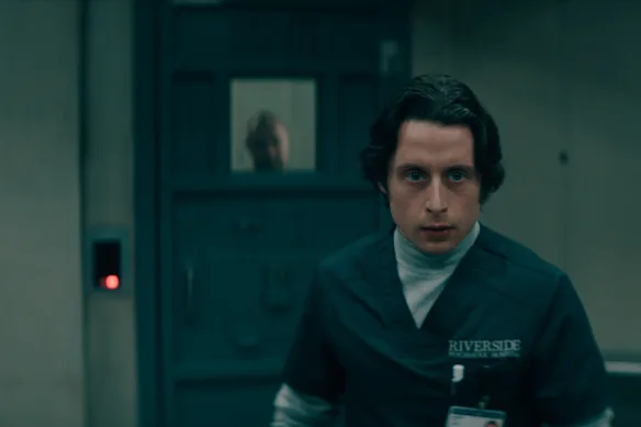 Rory Culkin dans le rôle de Karl, un bienfaiteur que le tueur de Graham met en ligne de mire.