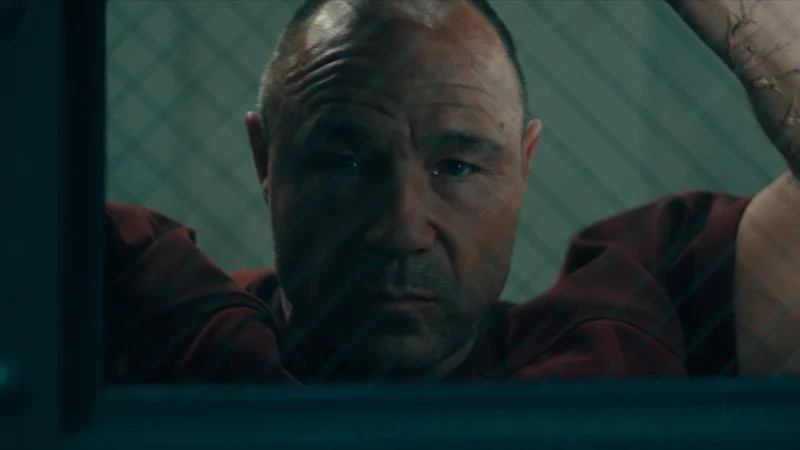 Revue Nocturne : Stephen Graham élève le dernier thriller d'Apple TV avec une performance effrayante
