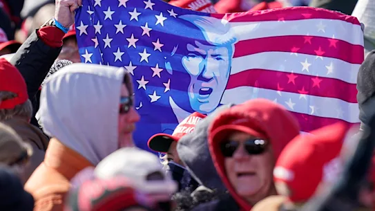 Trump manque de temps pour améliorer la vie des électeurs ruraux.