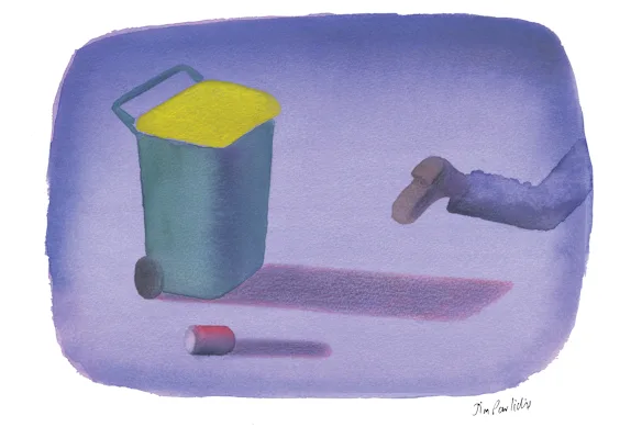 Illustration : Jim Pavlidis