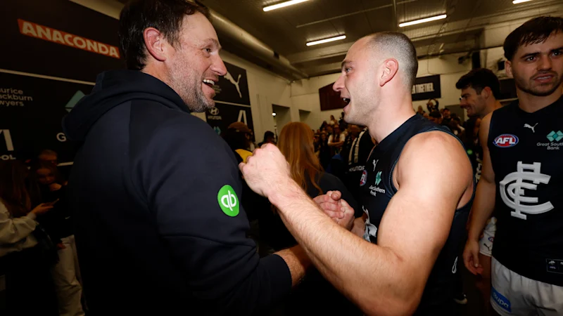 L'AFL parie le dimanche soir alors que les matchs qui se chevauchent sont abandonnés