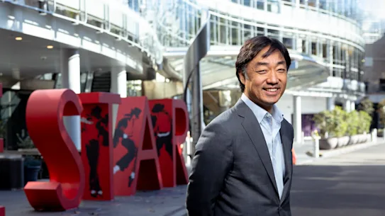Un accord de sauvetage signé par le président de Bally's Corporation, Soo Kim, a permis à Star de rester à flot pour le moment.