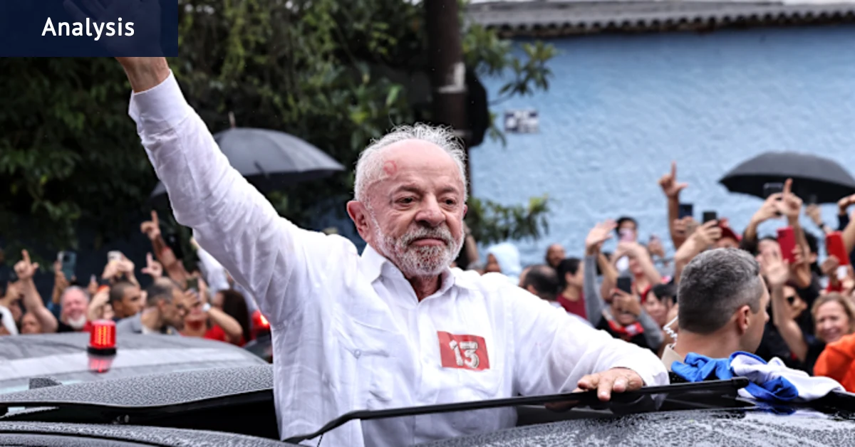 Victoire électorale de Lula da Silva : la victoire du président brésilien est un résultat crucial pour la forêt amazonienne et la stabilité climatique mondiale