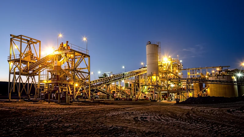 Forrestania signe un nouveau contrat de minerai pour nourrir le centre aurifère affamé de WA