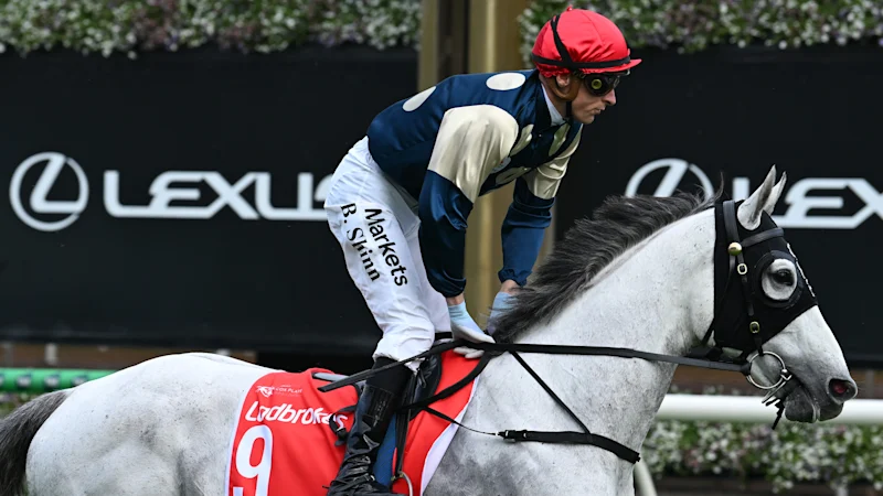 Melbourne Cup 2026 : Saint George rayé de la course après avoir échoué à l'analyse obligatoire avant la course
