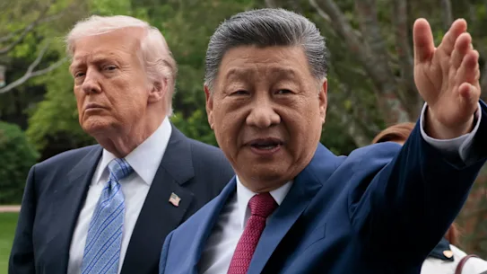 Donald Trump et Xi Jinping se rencontreront à Washington la semaine prochaine avec l'IA en tête de l'ordre du jour