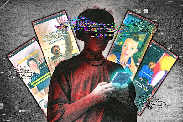 Contrairement aux nouvelles technologies précédentes qui ont suscité des paniques morales – comme la radio ou Internet – les médias sociaux, affirme Cox, sont particulièrement pernicieux en raison des algorithmes sur lesquels ils reposent.