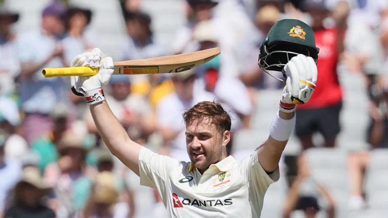 Australie vs Afrique du Sud EN DIRECT : Proteas perd le deuxième guichet alors que Starc et Hazlewood frappent au début de la deuxième manche
