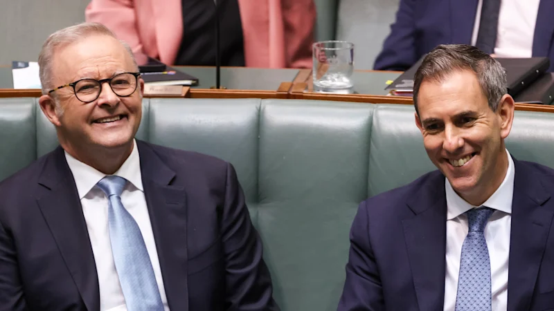 Jim Chalmers et Anthony Albanese : Comment la bande de rasoirs du Premier ministre a bloqué les efforts du trésorier en faveur de la discipline budgétaire