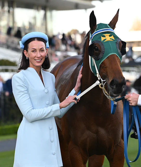 Les co-entraîneures Katherine Coleman et Sheza Alibi viseront la victoire lors de l'épreuve de Sydney de samedi.