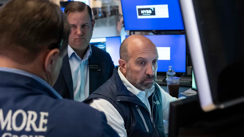 Marchés aujourd'hui : Wall Street touchée par la chute d'Alphabet ; La chef de la BCE, Christine Lagarde, démissionne ; L'ASX est sur le point de progresser