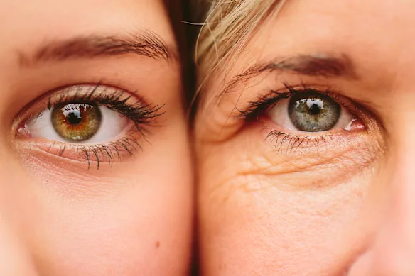 Les yeux sont une source précieuse et négligée d’informations sur la santé.