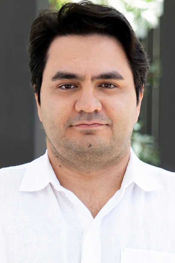 Dr Hadi Afsharan.