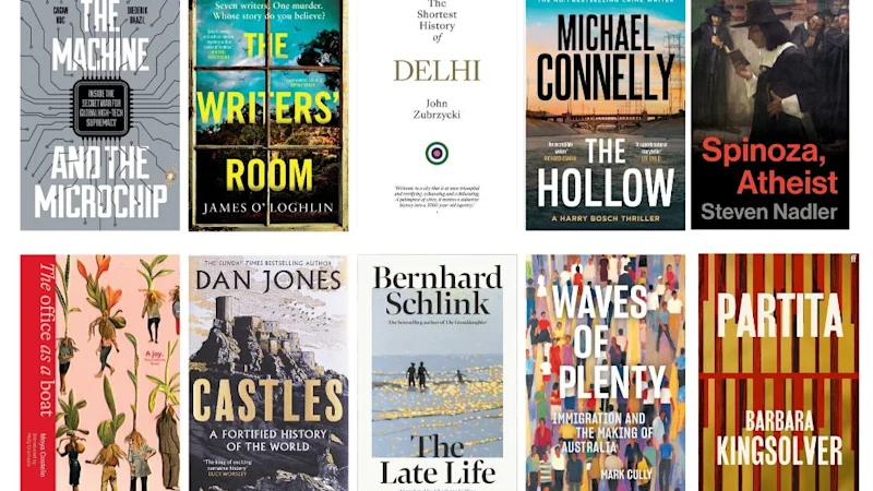 Vous cherchez votre prochain livre ? Lisez les avis de nos critiques sur les dernières sorties