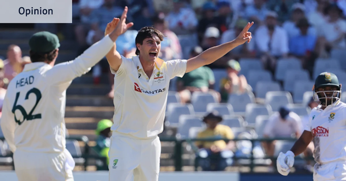 Cette série de tests Afrique du Sud contre Australie a été un classique. Malheureusement, les patrons du cricket veulent étrangler le jeu