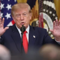 Trump, le canard boiteux, serait un soulagement pour le monde