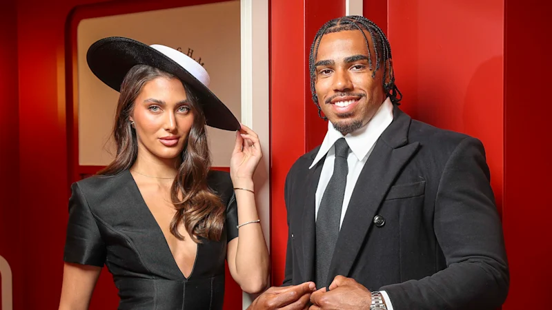 Mode masculine du Derby Day : les conseils de style de la star de l'AFL, Isaac Quaynor, pour la saison des courses