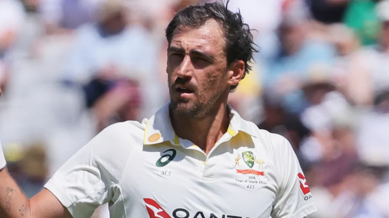 Australie vs Afrique du Sud EN DIRECT : les Australiens désespérés cherchent une percée alors que Proteas prolonge son avance