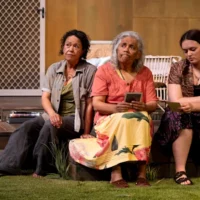 Conclusion de la critique de Melbourne : Before I Forget de la Melbourne Theatre Company au Arts Centre Melbourne ; Orbite : Charcoal et Agitato au Dancehouse ;