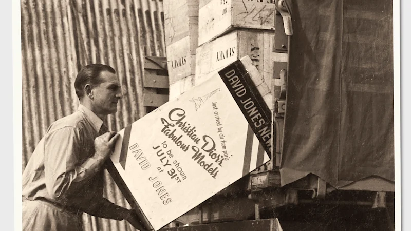 L'emblématique grand magasin australien David Jones a accueilli la reine Elizabeth II et Dior – mais la nostalgie ne le sauvera pas