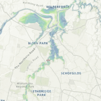 Les digues anti-inondation dans l&rsquo;ouest de Sydney promises par le gouvernement travailliste de Chris Minns ne sont toujours pas construites à Peachtree Creek, McGraths Hill et Pitt Town.