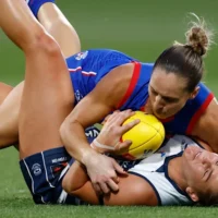 AFLW Round 12 : les Geelong Cats se classent parmi les deux premiers ; les stars de la ligue appellent l&rsquo;heure
