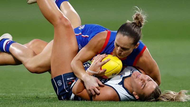 AFLW Round 12 : les Geelong Cats se classent parmi les deux premiers ; les stars de la ligue appellent l'heure