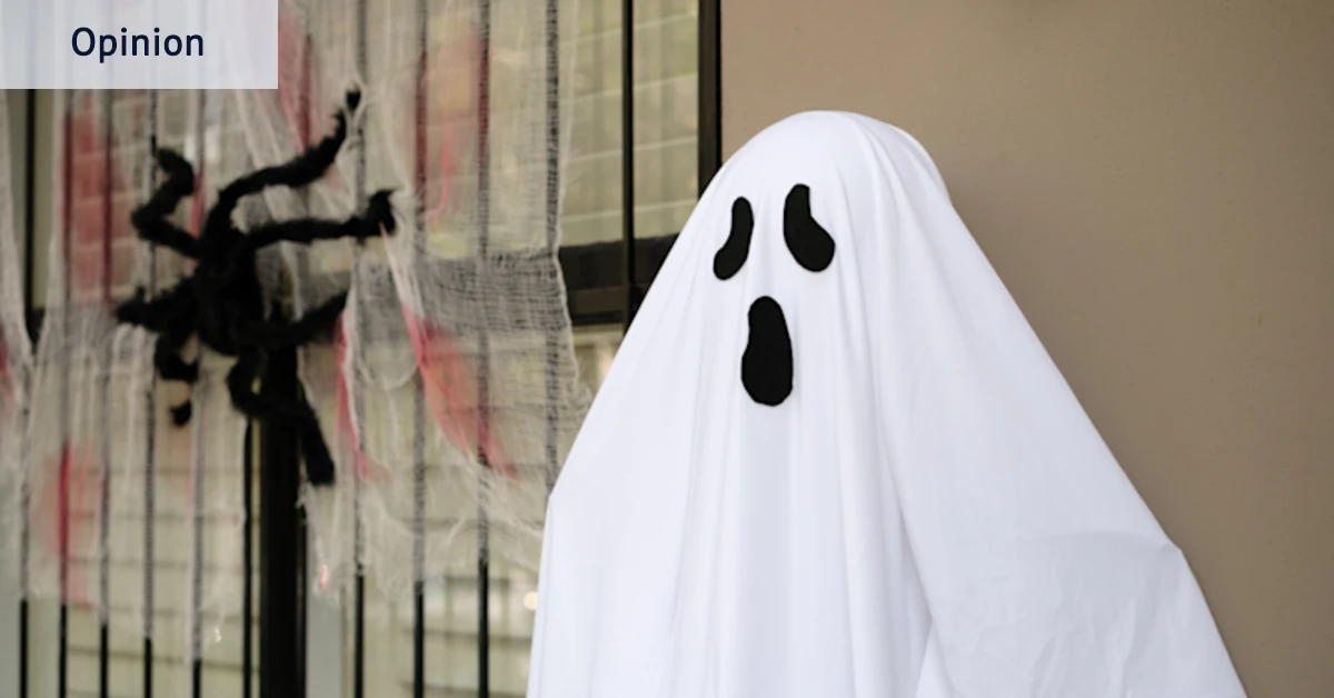 Richard Glover à propos d'Halloween : ce sont les histoires de fantômes les plus effrayantes d'Australie