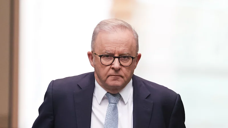 Leadership d'Anthony Albanese : le Premier ministre éloigne les travaillistes de la RBA et qualifie les hausses de taux d'« instrument contondant »