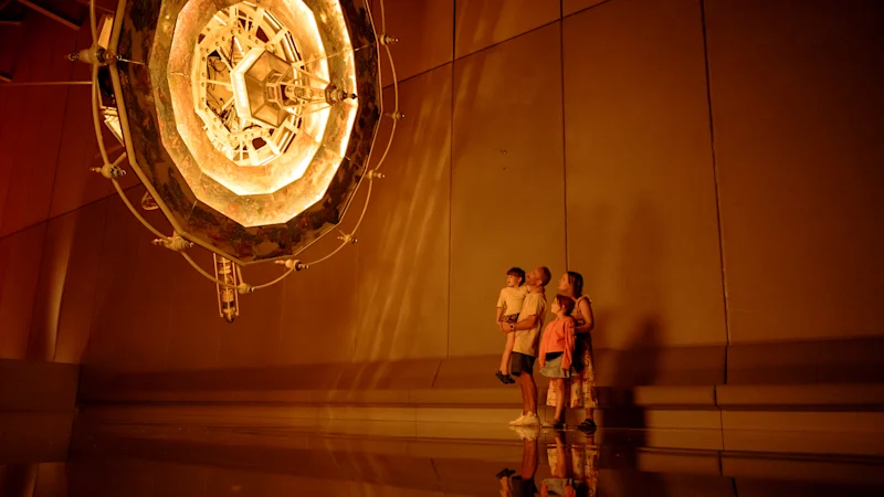 Powerhouse Parramatta : dans la course finale pour ouvrir le nouveau monument culturel massif de l'ouest de Sydney