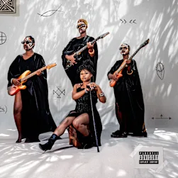 Sampa le Grand fusionne le passé, le présent et le futur sur Nu Zamrock. 