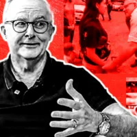 Les hommes politiques sont souvent réduits à leurs pires moments. Cela pourrait être celui d&rsquo;Albanais