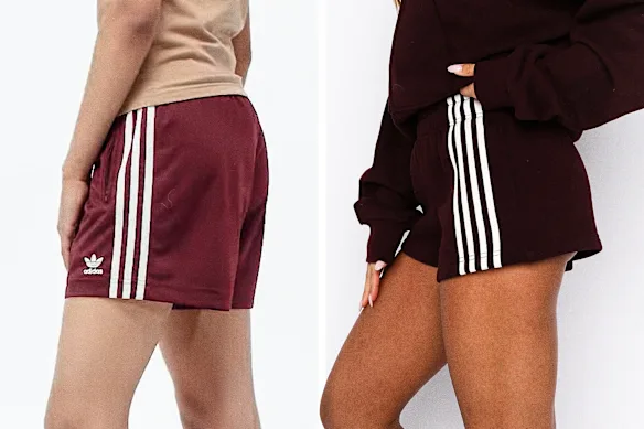 Dans quelle mesure Adidas a-t-il un droit sur les rayures ?