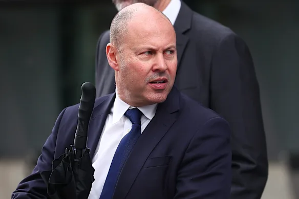 Josh Frydenberg décrit les prochaines élections fédérales comme « l’une des plus critiques de l’histoire récente ». 