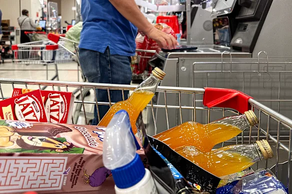 Les prix ne cessent d’augmenter, tout comme les taux d’intérêt.
