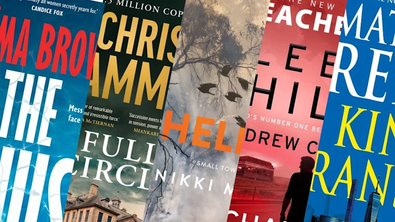 Fiction policière : Cultes, milliardaires et enquête compétitive dans cinq nouveaux titres du genre