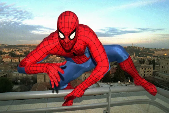 Spider-Man : super-héros ou simplement stégophile surdoué ?