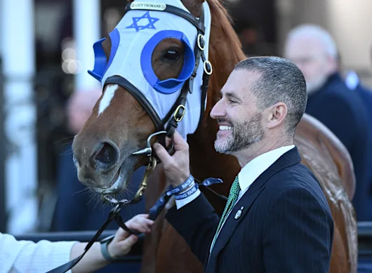 Le propriétaire Brae Sokolski sera à Caulfield samedi pour regarder Changing Colors in the Toorak Handicap.