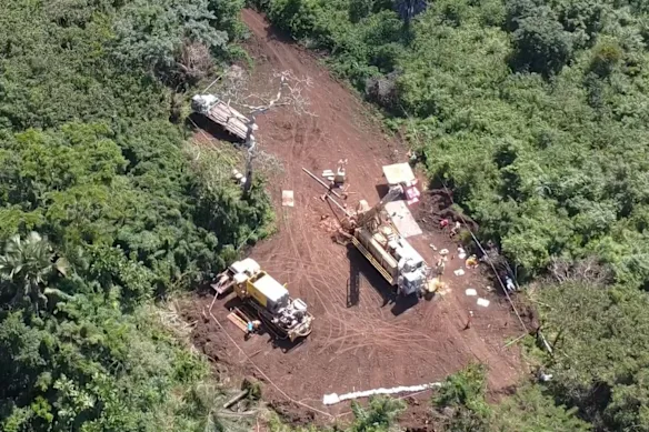 Le premier programme de forage à circulation inverse de Dalaroo Metals a livré de l'or de substrat rocheux à haute teneur le long d'un nouveau corridor de sept kilomètres sur son projet Bondoukou.