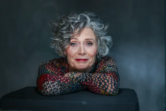 Judith Lucy a révélé qu'elle avait reçu un diagnostic de cancer du sein.