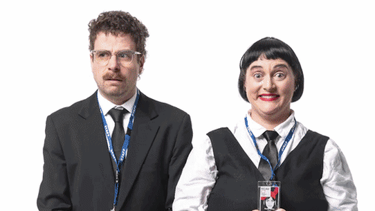 Il y a une vague de spectacles de clowns au Melbourne Fringe Festival cette année. Mais il n’y a pas que des nez rouges et des chaussures surdimensionnées.