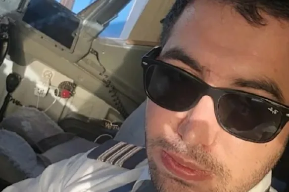 Le pilote omanais Hamam al-Hammami est accusé d'avoir attaqué son collègue sur un vol flydubai à destination d'Israël.