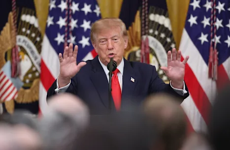 Le niveau de la dette américaine est monté en flèche depuis le retour de Donald Trump à la Maison Blanche.