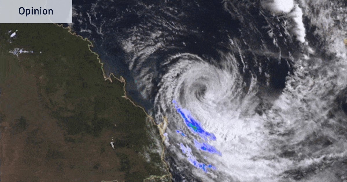 Météo à Sydney : si seulement les conditions météorologiques extrêmes connaissaient les surnoms extrêmes que nous lui donnons