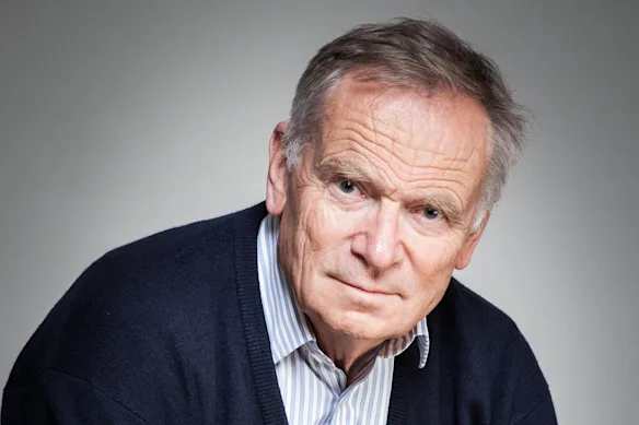 Jeffrey Archer est décédé à l'âge de 86 ans.