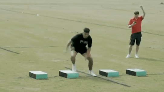 Tests Ben Te Kura NFL.