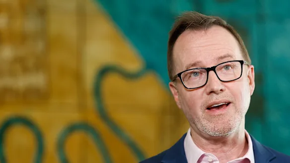Le leader des Verts, David Shoebridge, profitera de son premier discours au National Press Club pour plaider en faveur d'une réduction d'impôt de 1 000 dollars par an pour presque tous les travailleurs.