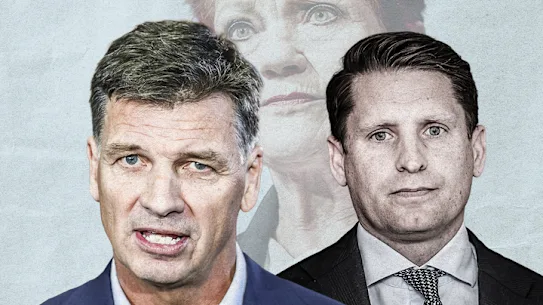 Un an après qu'Hastie ait quitté le banc pour parler d'immigration, Taylor a un plan pour affronter Hanson. 